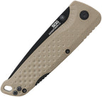 SOG13110543 SOG Adventurer Lockback FDE/Blk