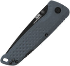 SOG13110643 SOG Adventurer Lockback Gray/Blk