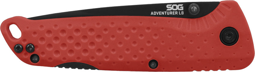 SOG13110743 SOG Adventurer Lockback Red/Blk