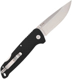 SOG13110843 SOG Adventurer Lockback Blk/Satin