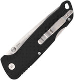 SOG13110843 SOG Adventurer Lockback Blk/Satin