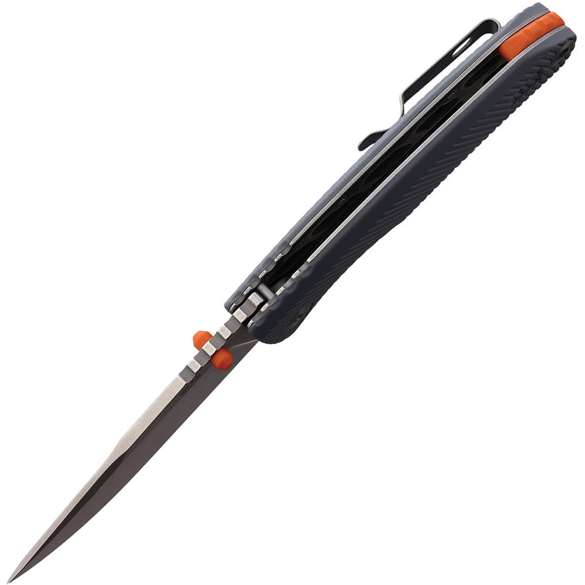 SOG14060243 SOG Tellus FLK Framelock Wolf Gray