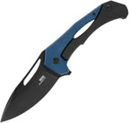 SOG14240157 SOG Bulwark Framelock Blue Micarta