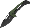 SOG14240257 SOG Bulwark Framelock OD Mic