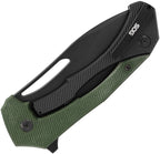 SOG14240257 SOG Bulwark Framelock OD Mic