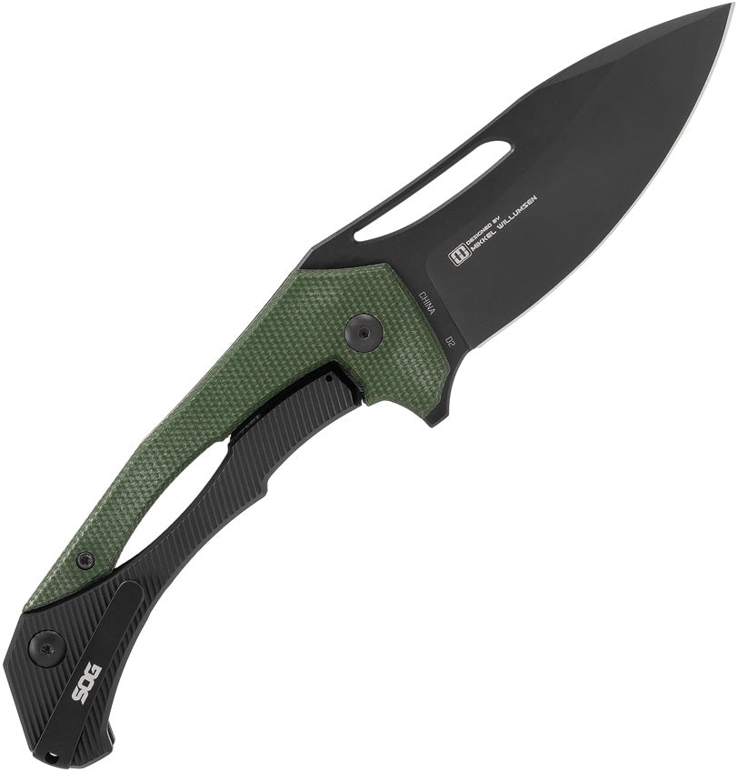 SOG14410242 SOG Aegis Framelock
