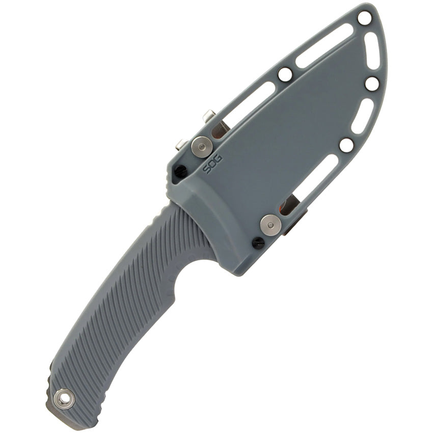 SOG17060243 Tellus FX Fixed Blade Wolf