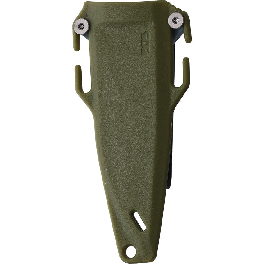 SOG17790357 Altair FX Fixed Blade Green