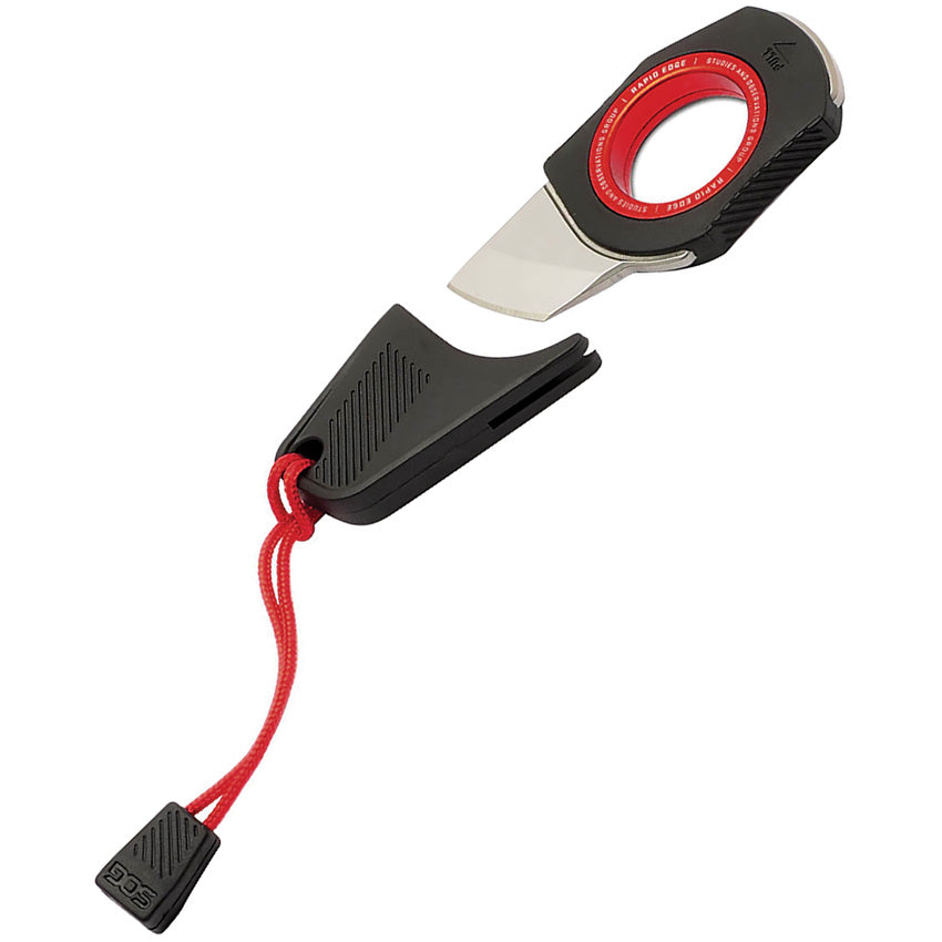 SOG18300443 Rapid Black Red