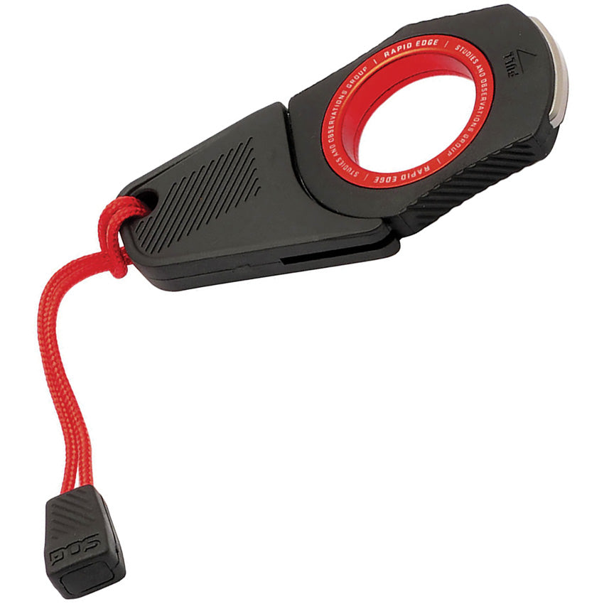 SOG18300443 Rapid Black Red