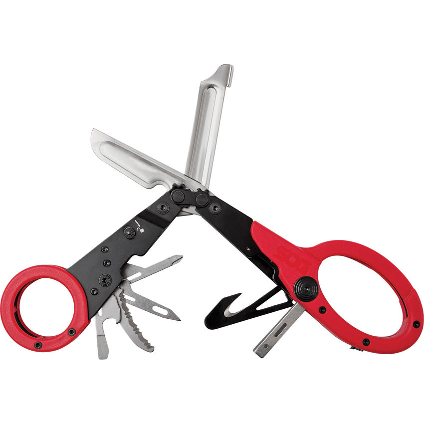 SOG231250243 Parashears Multi Tool Red