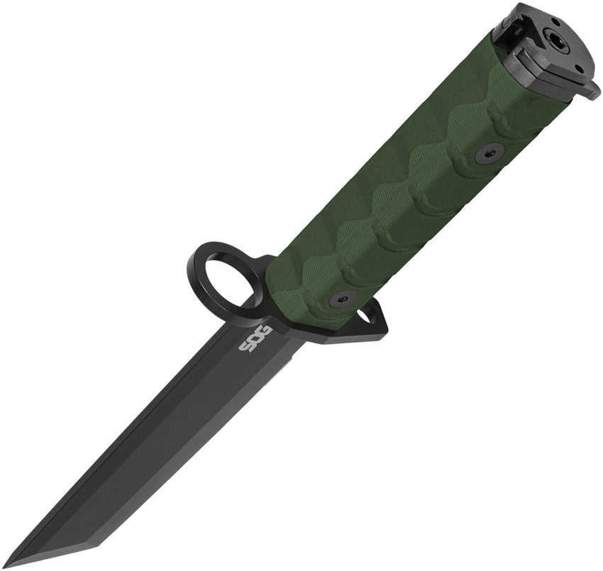 SOGBY1004BX BAR15C Combat Knife Blk