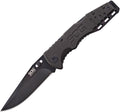 SOGFF1101CP Salute Mini Black Oxide
