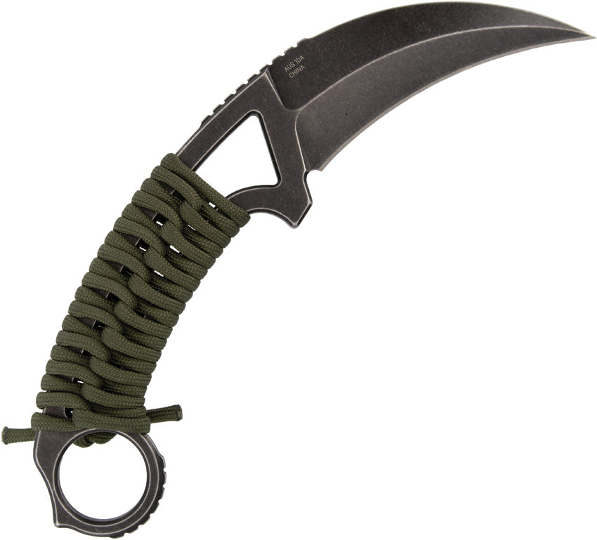 SOGGB2001BX Gambit XL Fixed Blade SW