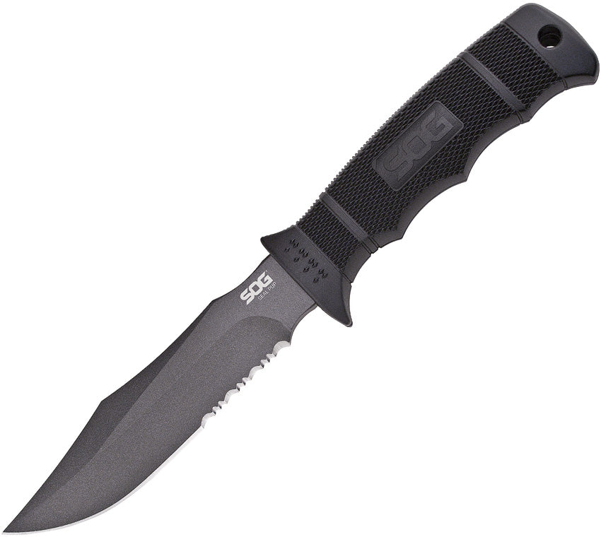 SOGM37NCP Seal Pup with Nylon Sheath