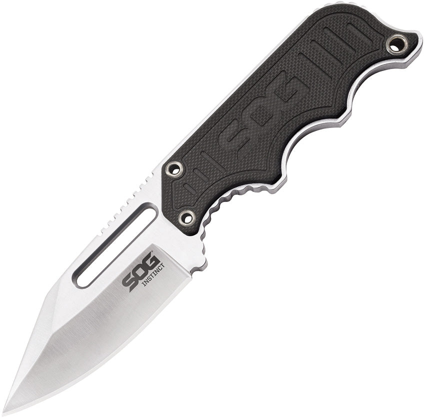 SOGNB1012CP Instinct Satin Black G-10