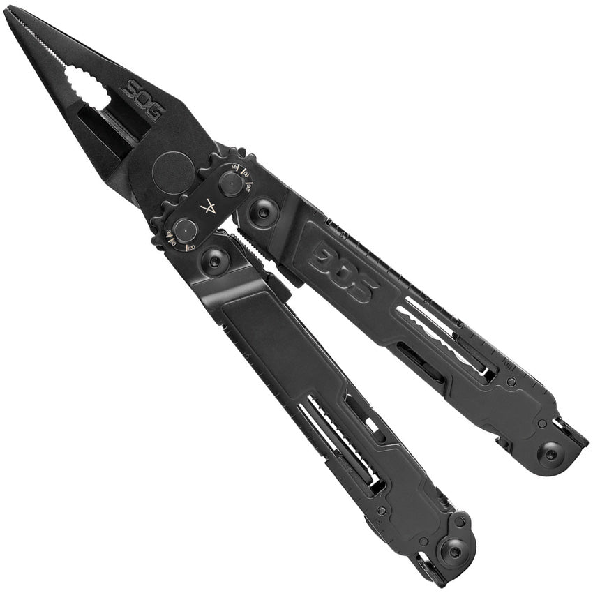 SOGPA2002CP Poweraccess Deluxe Multi Tool