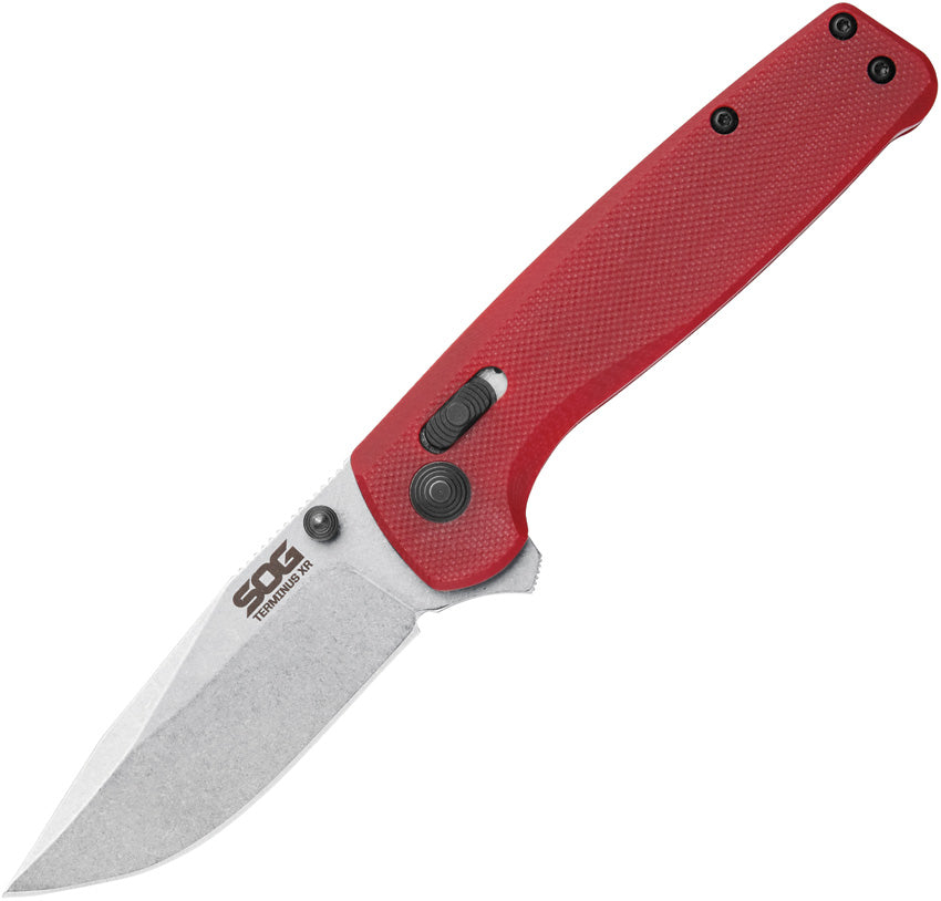 SOGTM1023BX Terminus XR Crimson G10