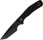 SPL240502BK Se7en Plus Strider Fixed Blade Black