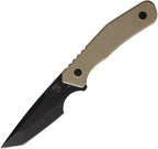 SPL240502FD Se7en Plus Strider Fixed Blade FDE