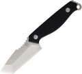 SPL240503BKS Se7en Plus Raptor Fixed Blade SWBlack