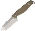 SPL240503FDS Se7en Plus Raptor Fixed Blade SW FDE