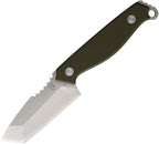 SPL240503ODS Se7en Plus Raptor Fixed Blade SW OD