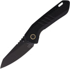 SPL240508BK  Se7en Plus Soldier Linerlock Black