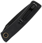 SRM105MGB Air Linerlock Black G10