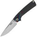 SRM106MGK SRM Knives Dome Slip Joint Dark Gray