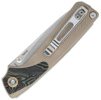 SRM106MGW Dome Slip Joint Desert