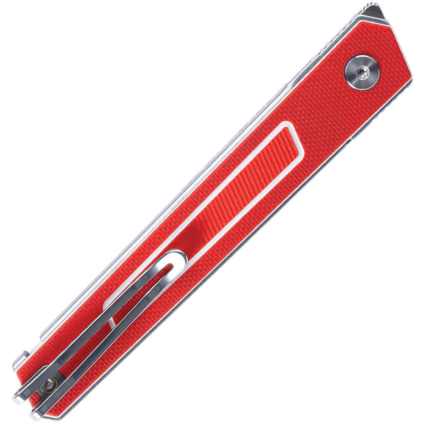 SRM125LGR 125L Linerlock Red