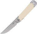 SRM131MGT Enso Linerlock Tan
