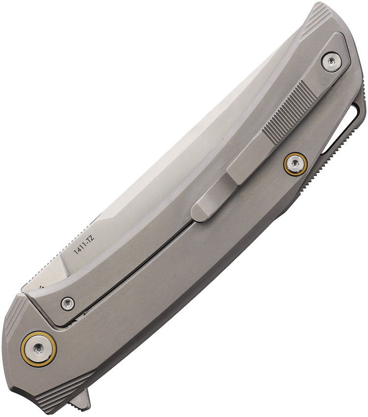 SRM1411TZ Asika Large Framelock