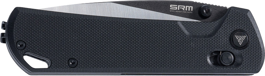 SRM168LGB 168L Ambi Lock Black