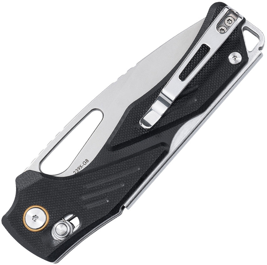 SRM239XGB Mirage 239X Ambi Lock Black