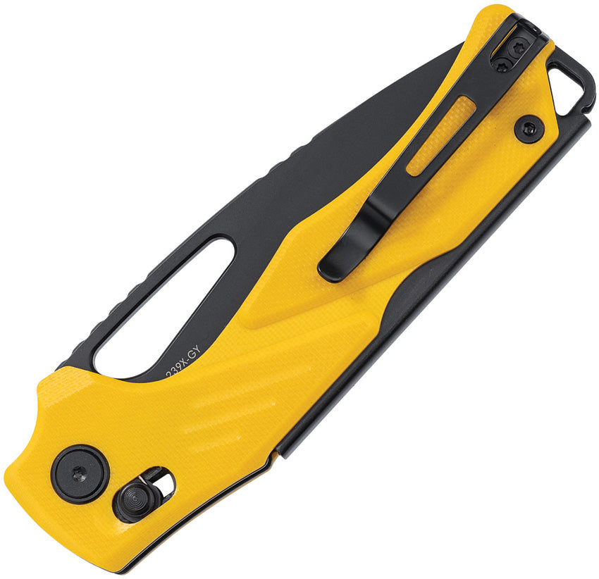 SRM239XGY Mirage 239X Ambi Lock Yellow