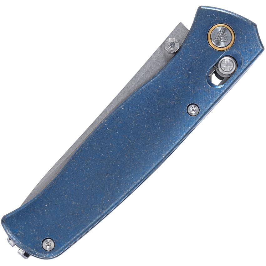 SRM255LTE2 255L Ambi Lock Blue Ti