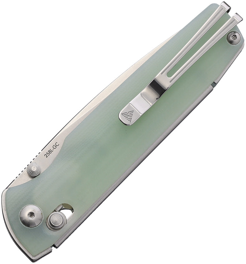 SRM258LGC 258L Ambi Lock Jade