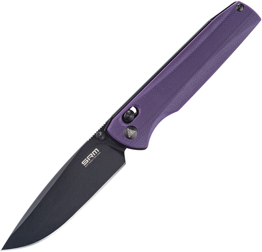 SRM258LGN 258L Ambi Lock Purple