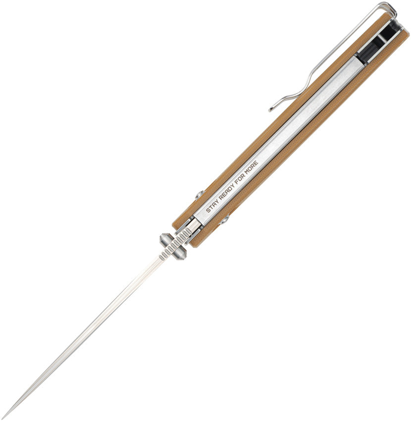 SRM258LGW2 Terrier Ambi Lock Tan