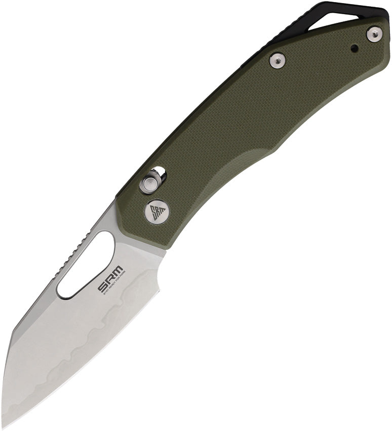 SRM261MGP2 Cub 261M 2 Ambi-Lock OD