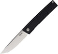 SRM401LCGB Gent Linerlock Black