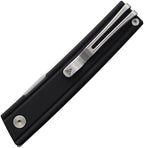 SRM401LCGB Gent Linerlock Black