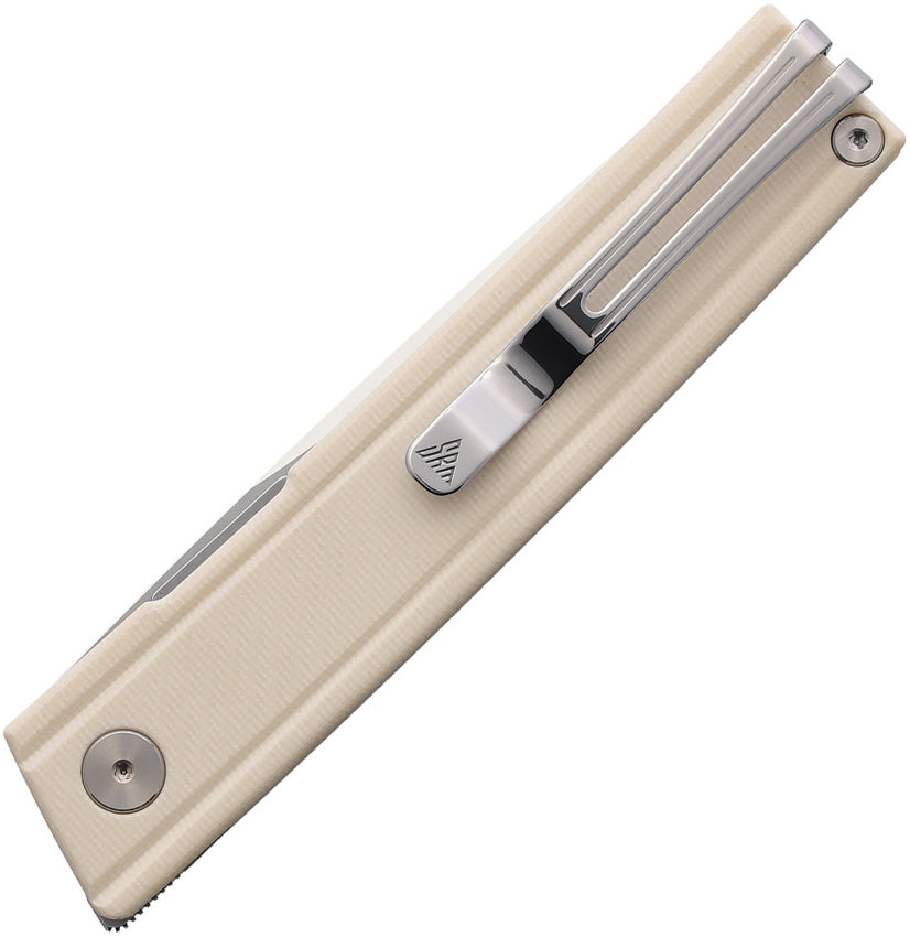 SRM401LCGT Gent Linerlock Ivory