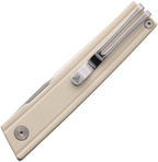 SRM401LCGT Gent Linerlock Ivory