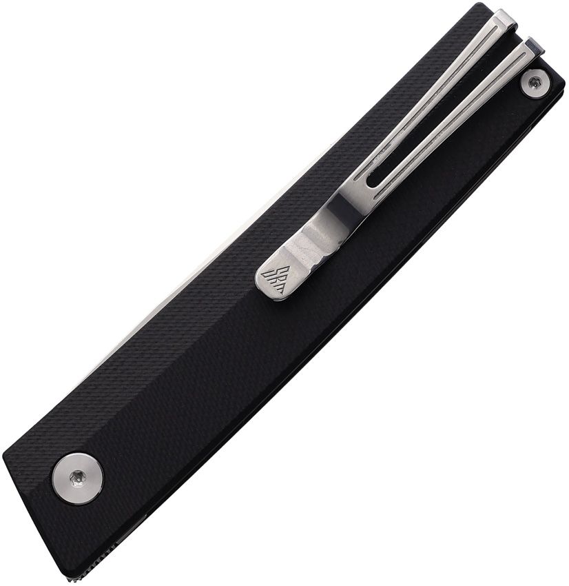 SRM401LGB 401L Linerlock Black