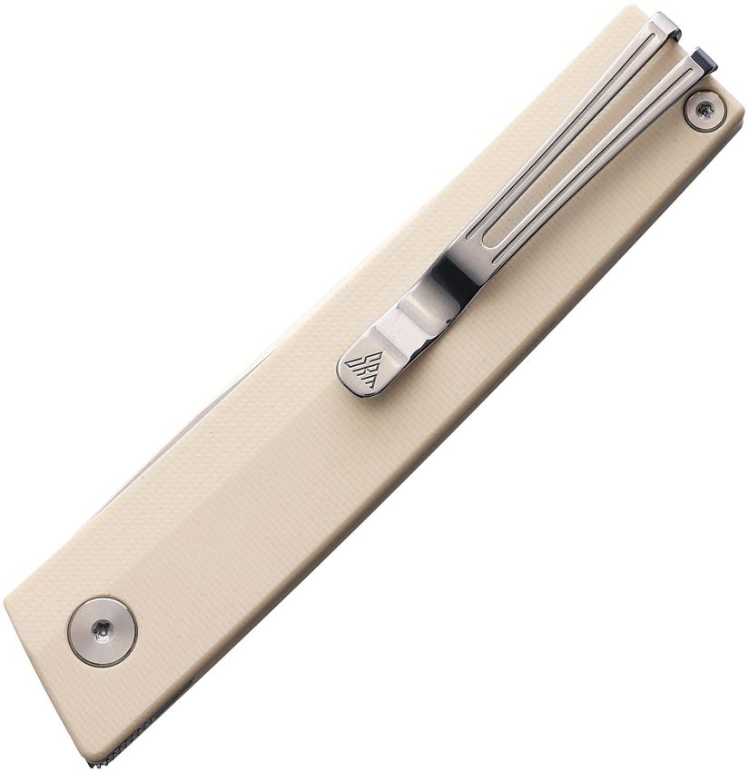 SRM401LGT 401L Linerlock Tan