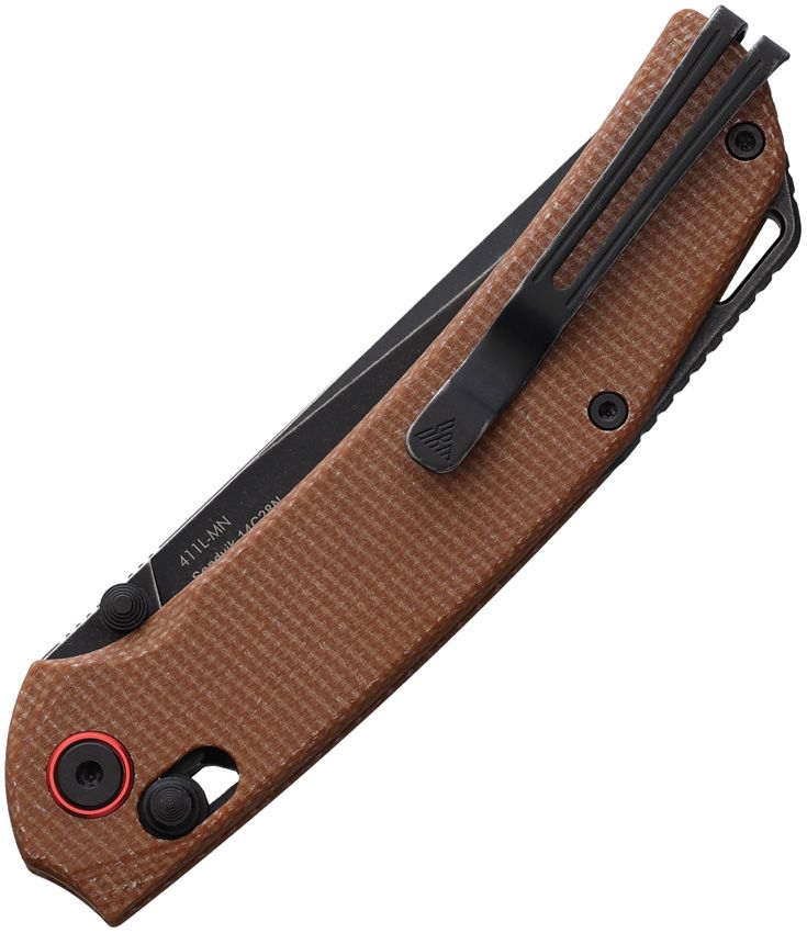 SRM411LMN 411L Ambi Lock FDE