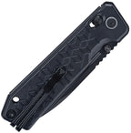 SRM7228BAB2 SRM Knives Rubik Ambi Lock Blackout
